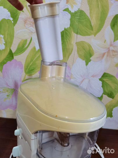 Соковыжималка