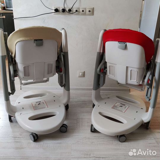 Стул для кормления Peg Perego Tatamia Follow Me