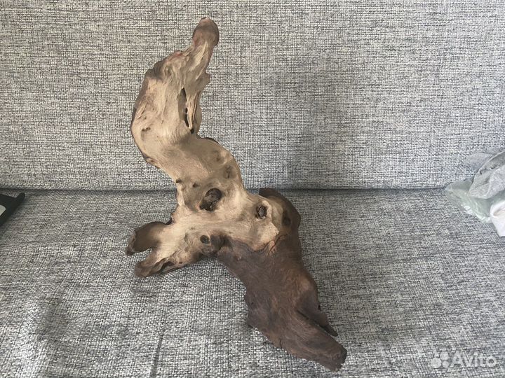 Коряга для аквариума