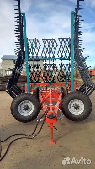 Борона Завод Акимов СБГ-11/2, 2023