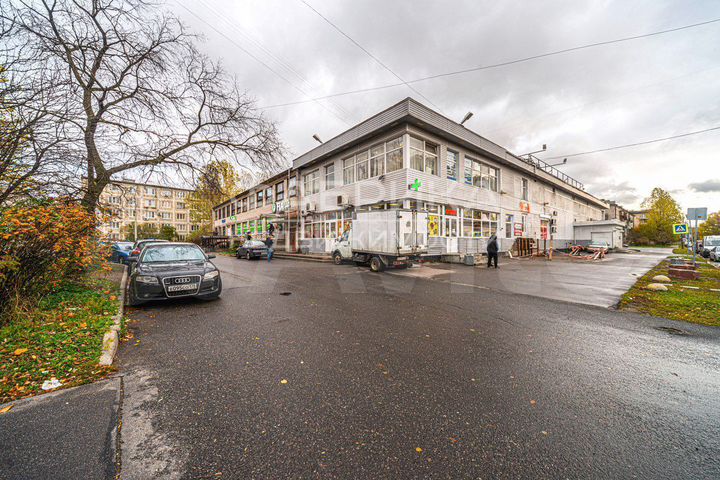 Торговая площадь, 345 м²