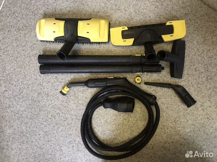 Парогенератор karcher