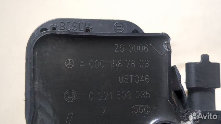 Катушка зажигания Mercedes CLS C219