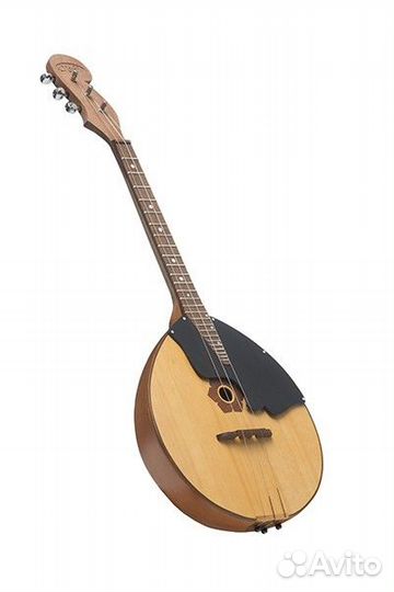 Doff DPJ домра прима, юниор, 3-струнная