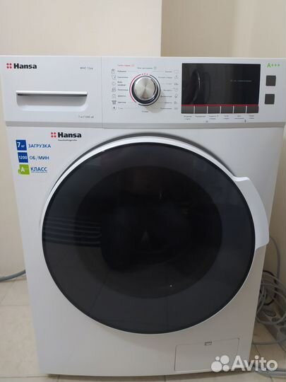 Стиральная машина Hansa WHC 1246