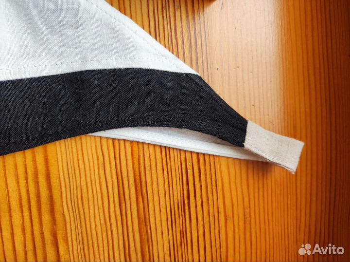 Massimo dutti платье лен новое с бирками оригинал