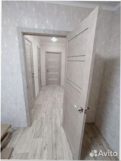 Межкомнатные двери от застройщика