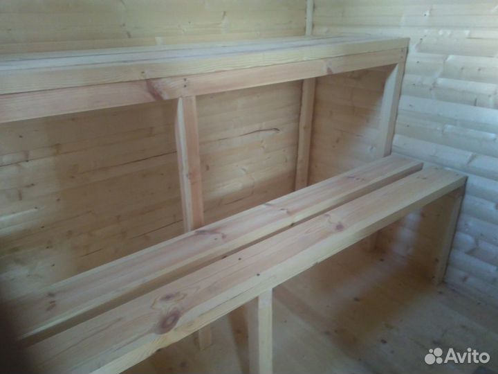 Бани бытовки Выборг