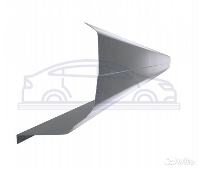 Кузовной порог Renault Laguna 1 В2