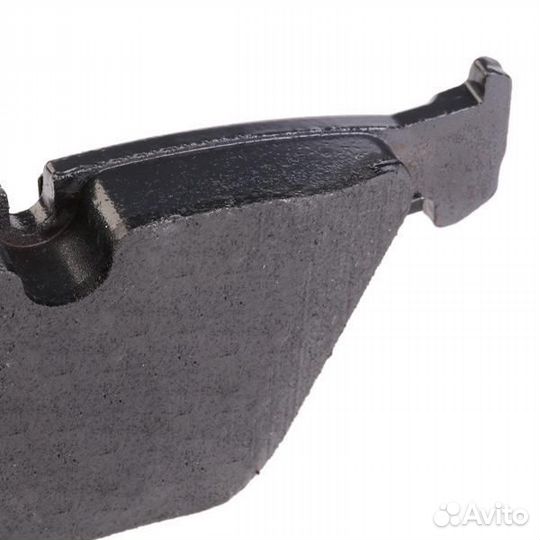 Колодки тормозные дисковые передние TRW GDB1854