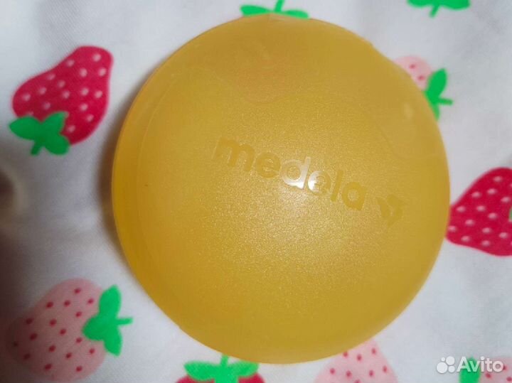 Накладки на грудь medela