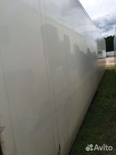 Фургон рефрижератор Schmitz