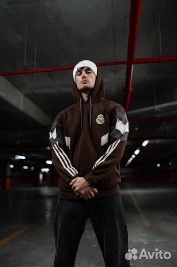 Худи Реал Мадрид