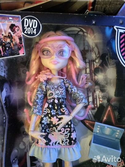 Куклы монстер хай