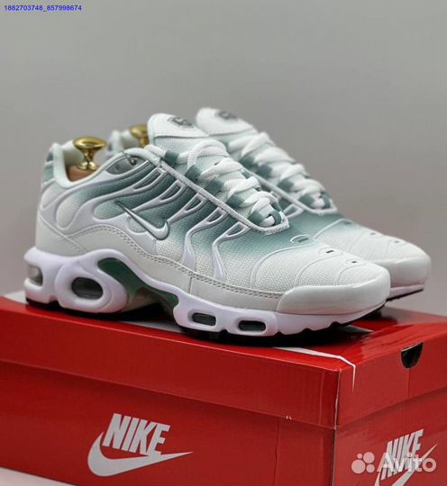 Кроссовки Nike Air Max Plus женские (Арт.44437)