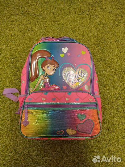 Рюкзак для девочки