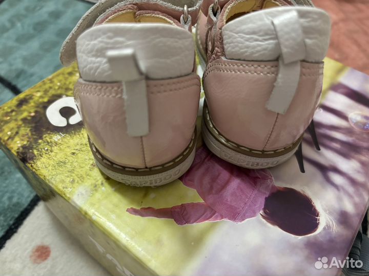 Туфли tapiboo 21р