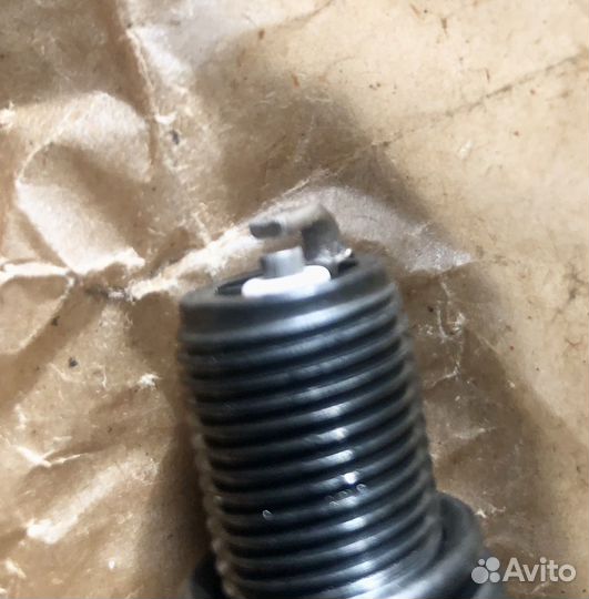 Свечи Москвич А17д