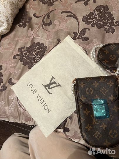 Сумка louis vuitton мини