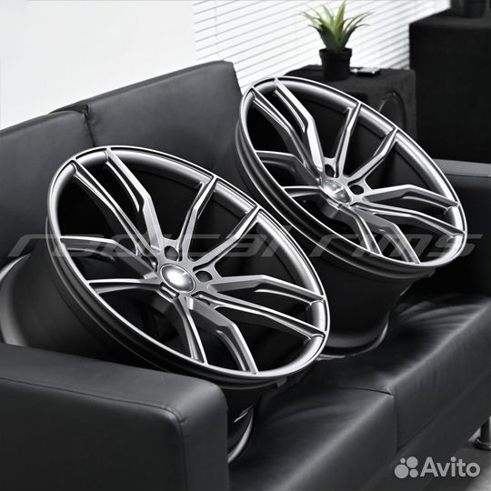 Radical STF-01 20х10 / 20х11 BMW X5 X6 11.6кг