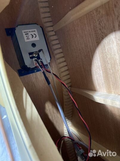 JET jdec-255 электроакустическая гитара (новая)