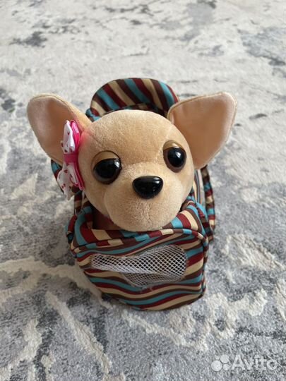 Chi chi love чи чи лав в сумке