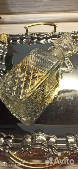 Штоф для благородных напитков