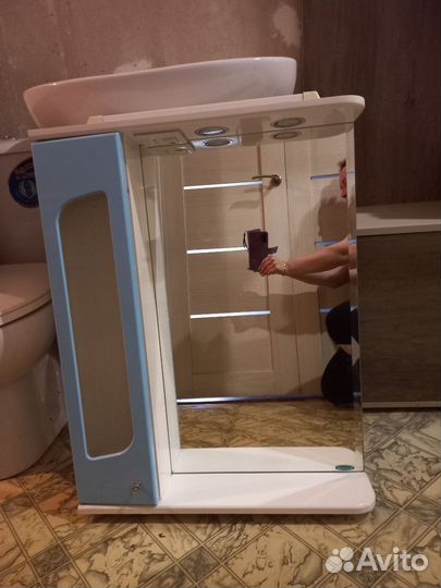 Продаю зеркало со светодиодами