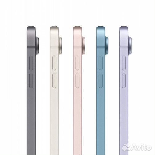iPad Air (2022) 64Gb Wi-Fi+Cellular Space Gray