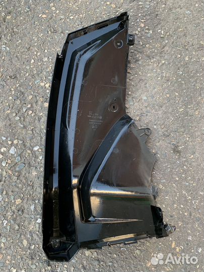 Крыло левое заднее с BRP XMR 1000