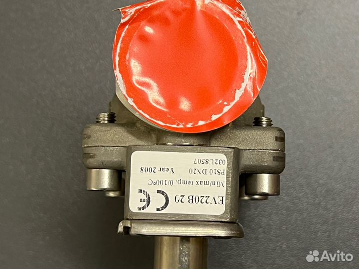 Клапан Danfoss EV220B 032U8507 новый, 1 шт