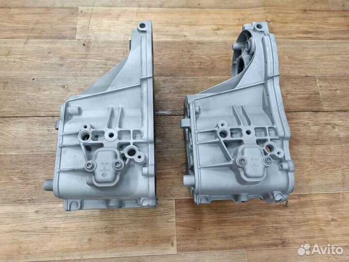 Кожух 5 ст МКПП Skoda Octavia A5, VW Polo