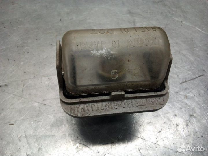 Фонарь подсветки номера Mazda Cx-7 2.3 16V MZR