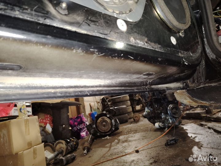 Дверь передняя левая Chraisler Pt Cruiser