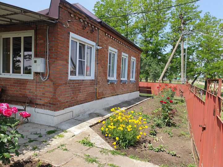 Дом 47,9 м² на участке 25 сот.