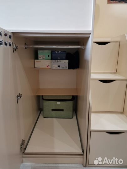 Детская кровать