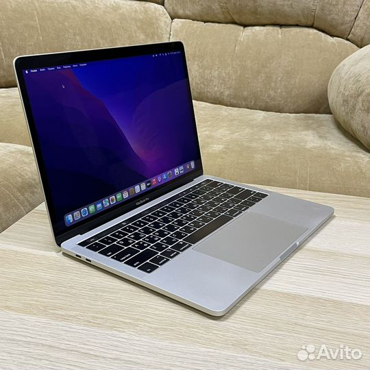 MacBook Pro 13 2019 i5/8/128 (148 циклов)