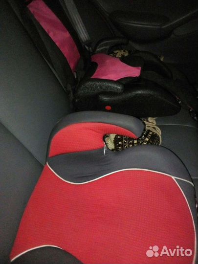 Автокресло для детей
