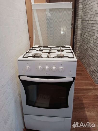 Газовая плита