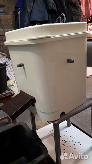 Перосьемная перощипальная машина для перепелов