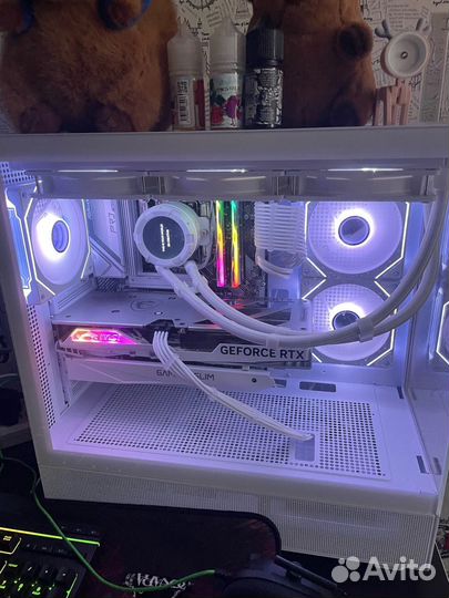Продам игровой Пк в сборе или по запчастям