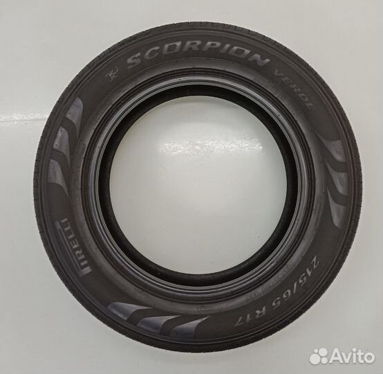 Pirelli Scorpion Verde 215/65 R17