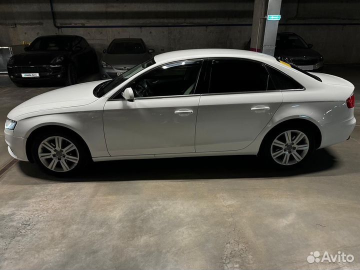 Audi A4 1.8 CVT, 2010, 144 039 км