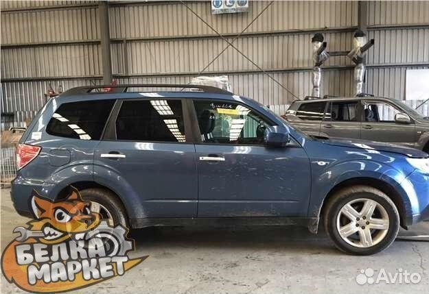 АКПП на Subaru Forester (S12) 2008-2012