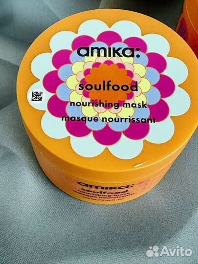 Amika Soulfood Nourishing Mask Маска для волос