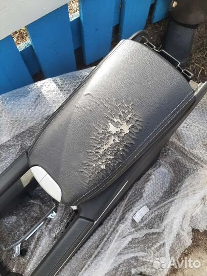 Подлокотник мерседес w164