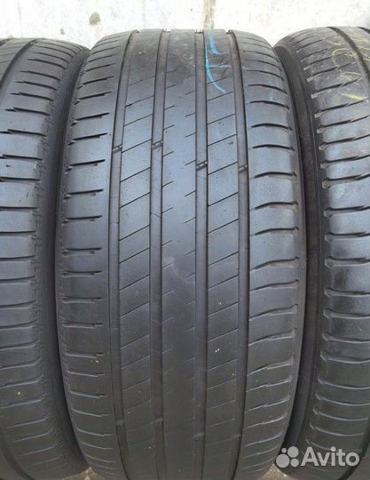 Michelin Latitude Sport 3 255/45 R20 110V