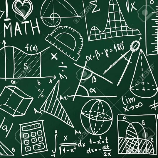 Репетитор по математике