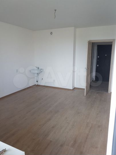Квартира-студия, 27 м², 9/9 эт.