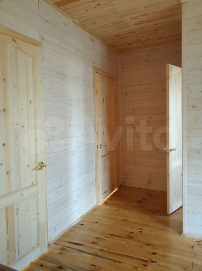 Дом 84 м² на участке 5 сот.